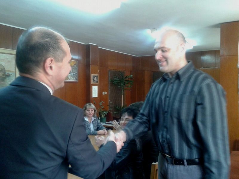 Признание: Наградиха топ полицаи от Бургас, разбили организирани престъпни групи по морето - E-Burgas.com